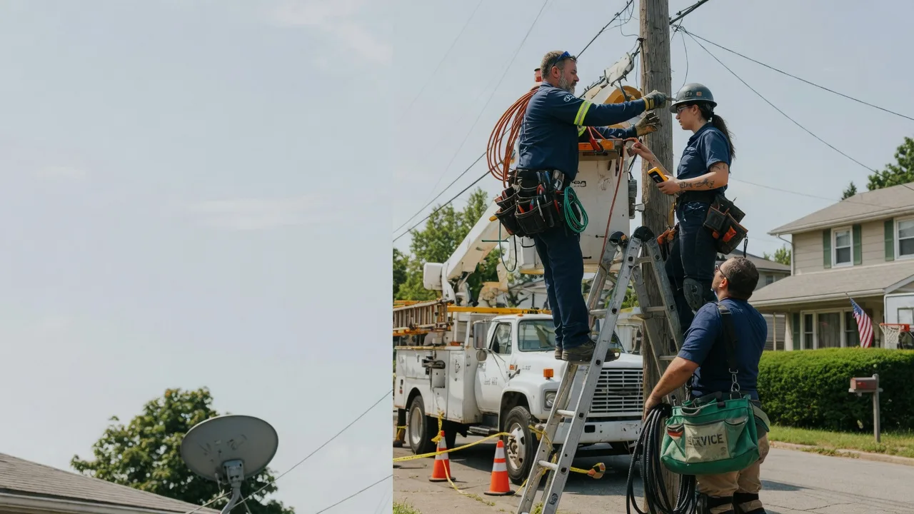 Electrical Repair in Oxford, IN near me